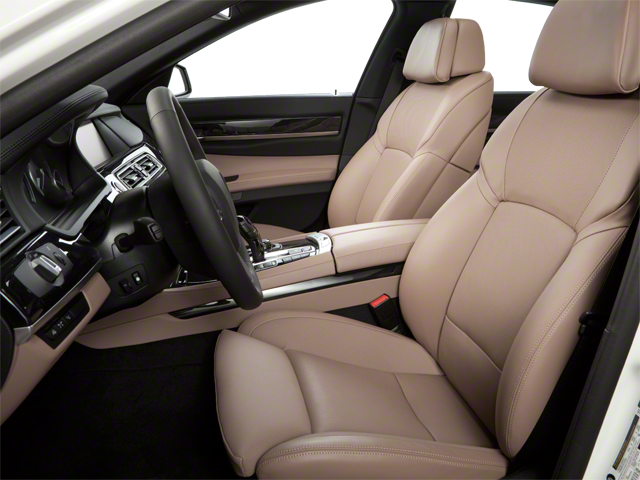 2012 BMW 7 series 740Li