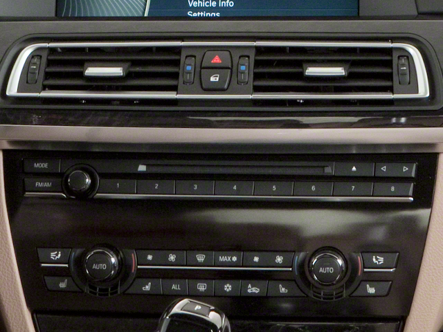 2012 BMW 7 series 740Li