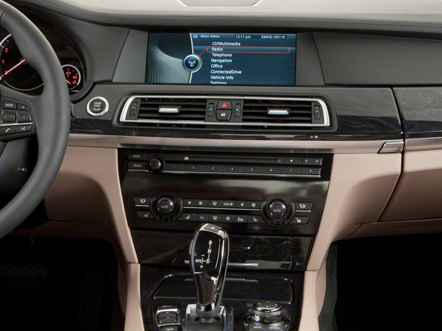 2012 BMW 7 series 740Li