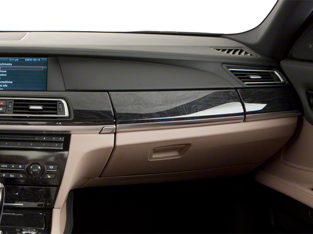 2012 BMW 7 series 740Li