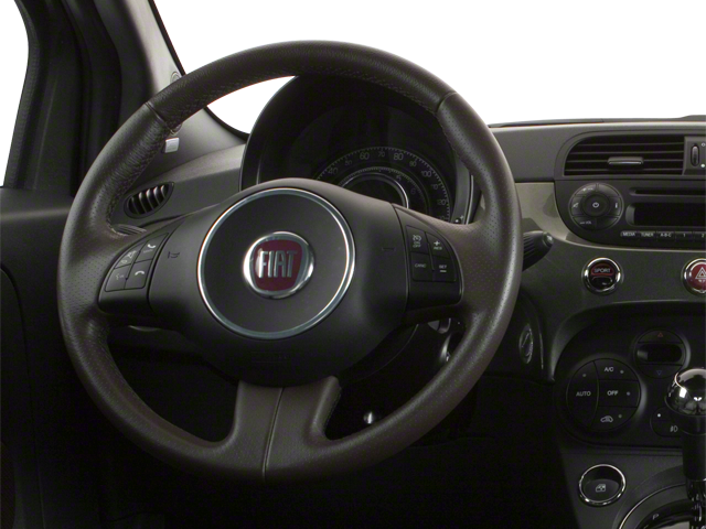 2012 FIAT 500 Lounge