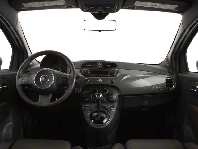 2012 FIAT 500 Lounge