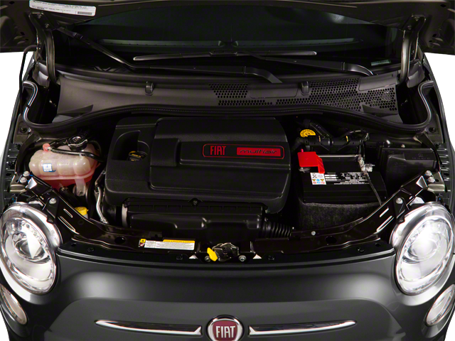 2012 FIAT 500 Lounge