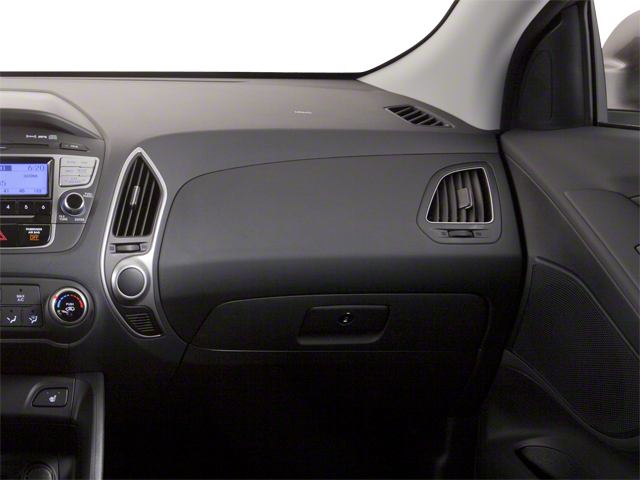 2012 Hyundai Tucson GLS PZEV