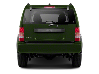 2012 Jeep Liberty Sport Latitude