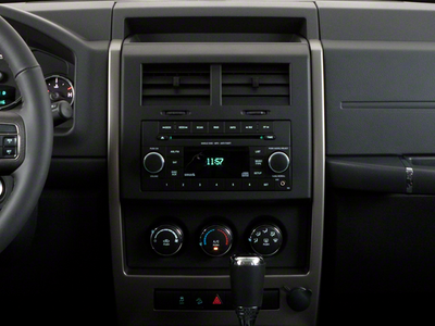 2012 Jeep Liberty Sport Latitude