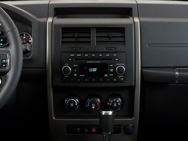 2012 Jeep Liberty Sport Latitude