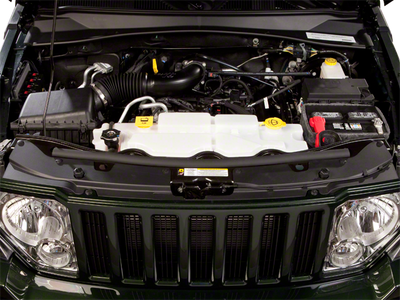 2012 Jeep Liberty Sport Latitude