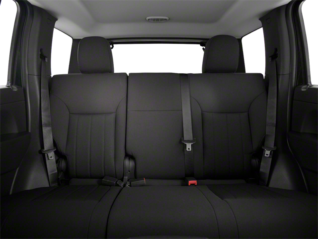 2012 Jeep Liberty Sport Latitude