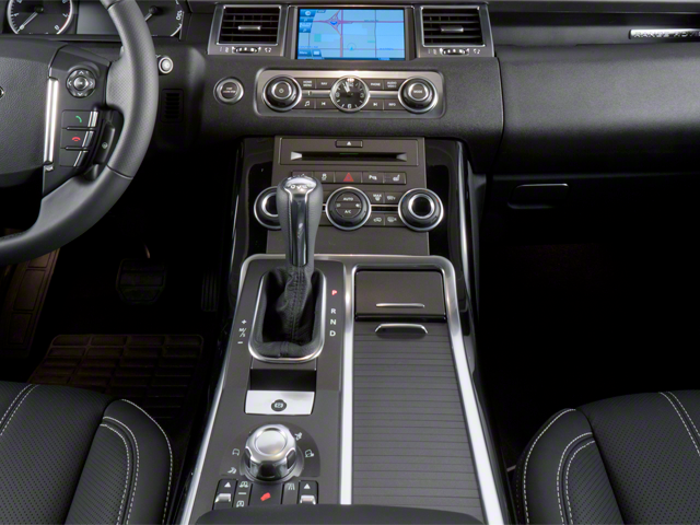 2012 Land Rover Range Rover Sport HSE LUX