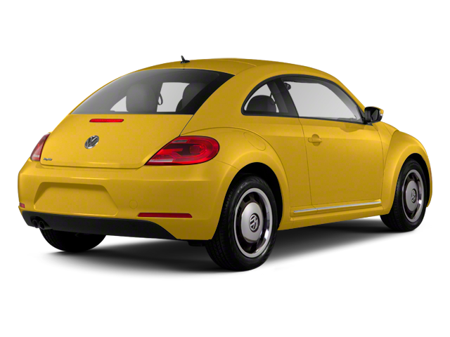 2012 Volkswagen Beetle 2.5L photo 2