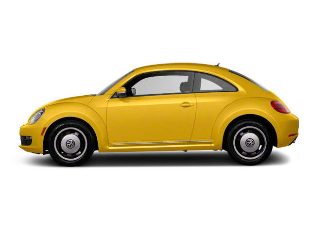 2012 Volkswagen Beetle 2.5L photo 3