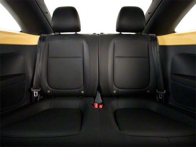 2012 Volkswagen Beetle 2.5L PZEV