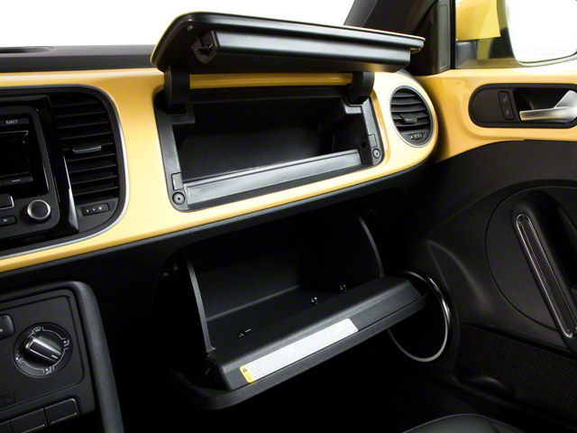 2012 Volkswagen Beetle 2.5L PZEV