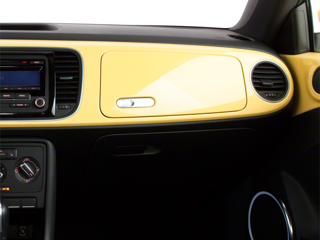 2012 Volkswagen Beetle 2.5L PZEV