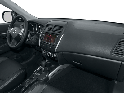2013 Mitsubishi Outlander Sport SE