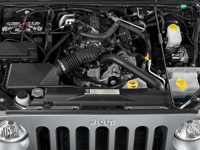 2014 Jeep Wrangler Sport