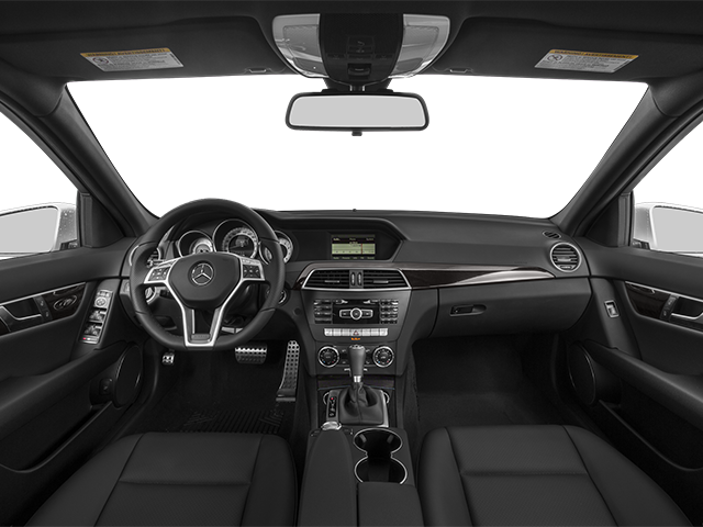 2014 Mercedes-Benz C-Class Sport