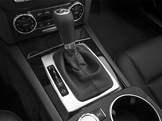 2014 Mercedes-Benz C-Class Sport