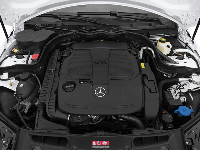 2014 Mercedes-Benz C-Class Sport