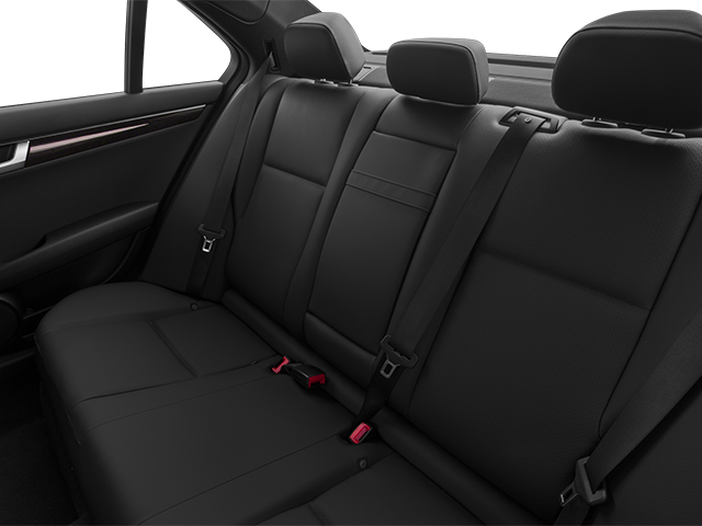 2014 Mercedes-Benz C-Class Sport