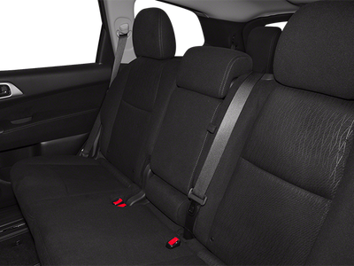 2014 Nissan Pathfinder Platinum