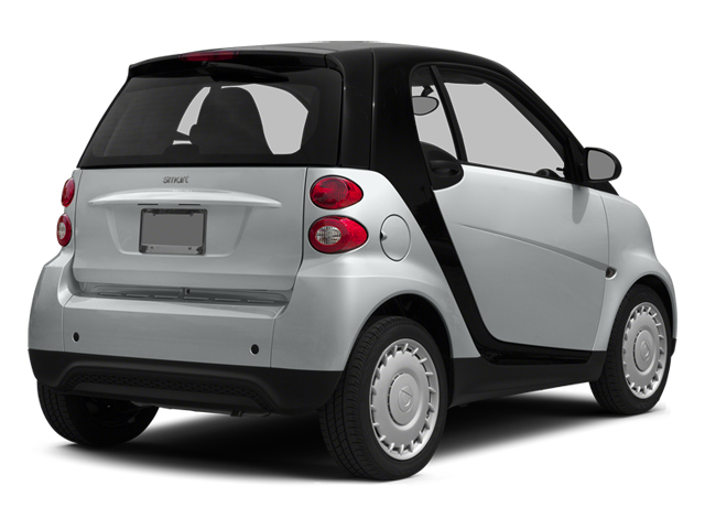 2014 smart fortwo Pure