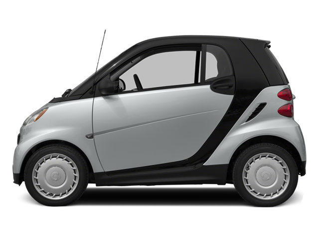 2014 smart fortwo Pure