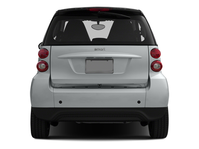 2014 smart fortwo Pure