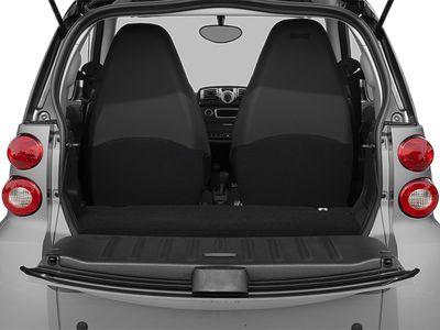 2014 smart fortwo Pure