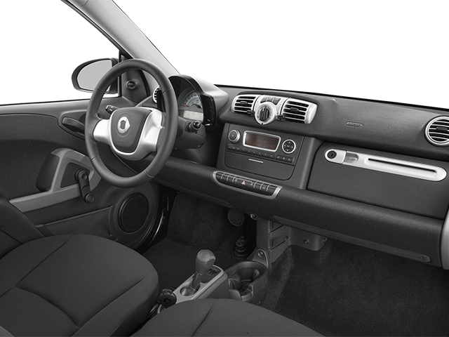 2014 smart fortwo Pure