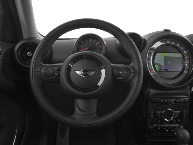 2016 MINI Countryman Cooper S