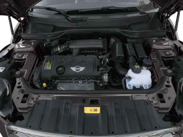 2016 MINI Countryman Cooper S