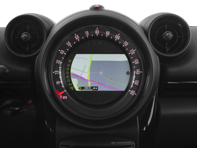 2016 MINI Countryman Cooper S