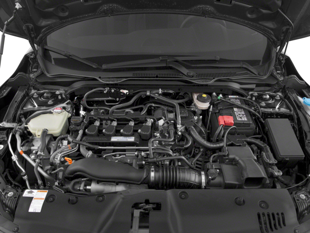 2017 Honda Civic Si