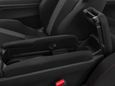 2017 Honda Civic Si