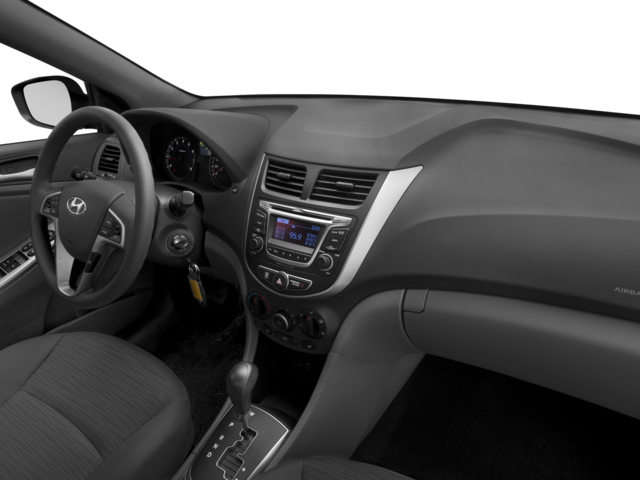 2017 Hyundai Accent Value Edition