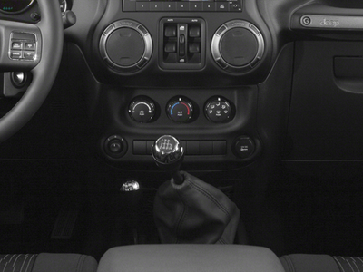 2017 Jeep Wrangler Willys Wheeler