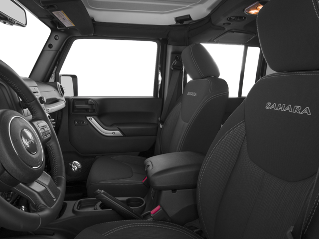 2017 Jeep Wrangler Unlimited Winter 4x4