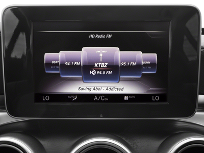 2017 Mercedes-Benz C-Class C 300 4MATIC®