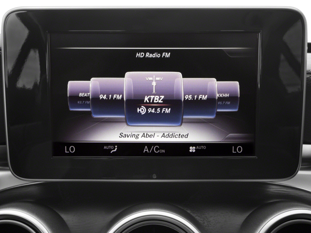 2017 Mercedes-Benz C-Class C 300 4MATIC®