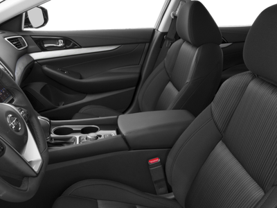 2017 Nissan Maxima SV