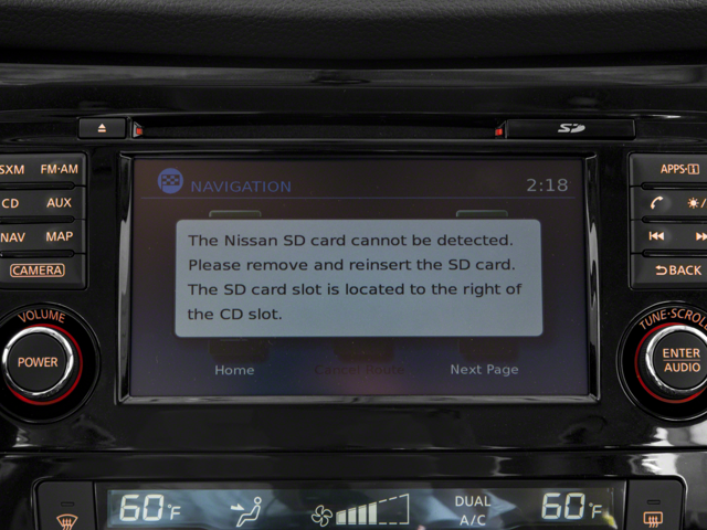 2017 Nissan Rogue Sport SL