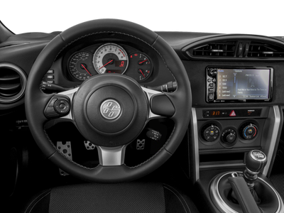 2017 Toyota 86 Manual (Natl)