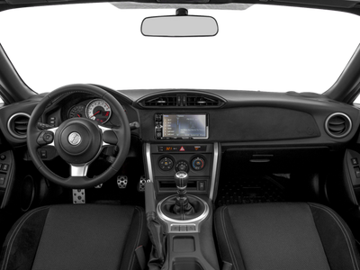 2017 Toyota 86 Manual (Natl)