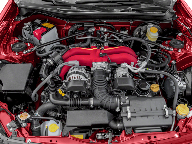 2017 Toyota 86 Manual (Natl)