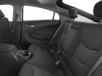 2018 Chevrolet Volt Premier