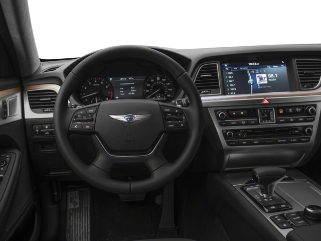 2018 Genesis G80 5.0L Ultimate