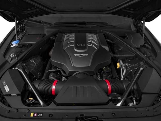 2018 Genesis G80 5.0L Ultimate