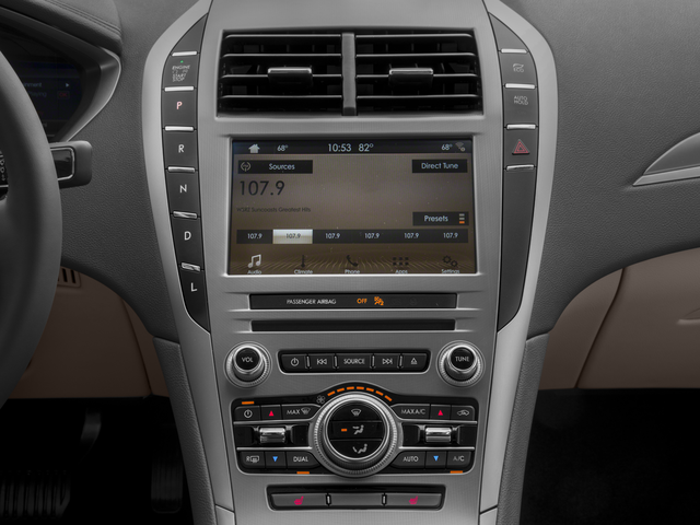 2018 Lincoln MKZ Hybrid Reserve